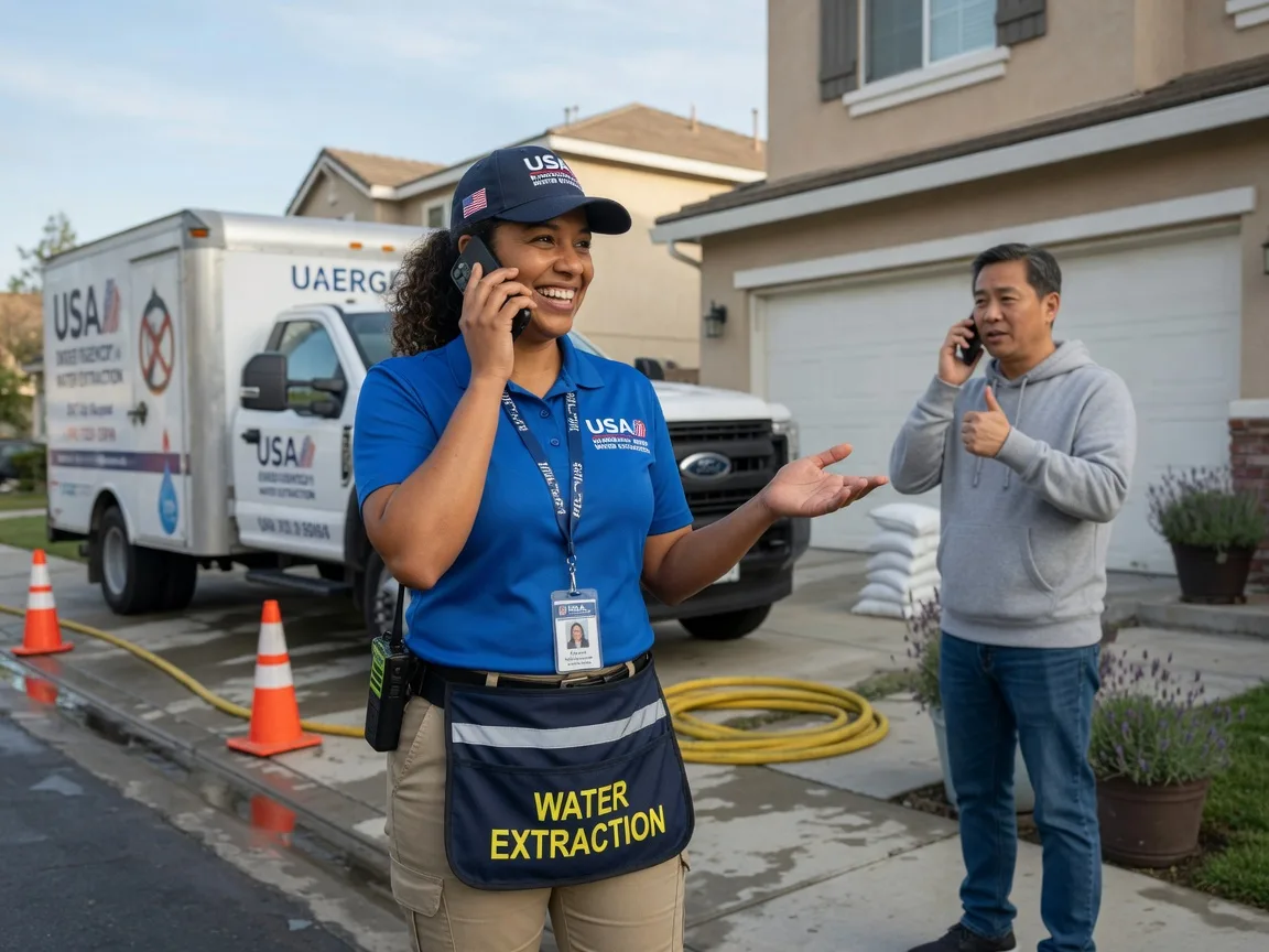 Emergency Water Removal Hallock, MN FAQs